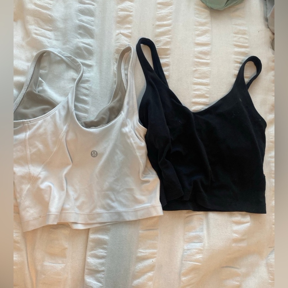 Lululemon Align tanks